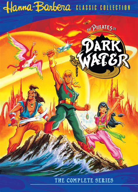 Darkwater: A Town Trapped in the Curse of the West